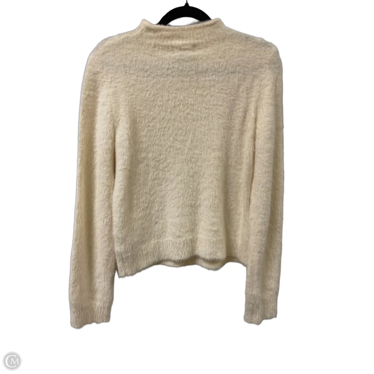 Sweater By Universal Thread In Cream, Size: S