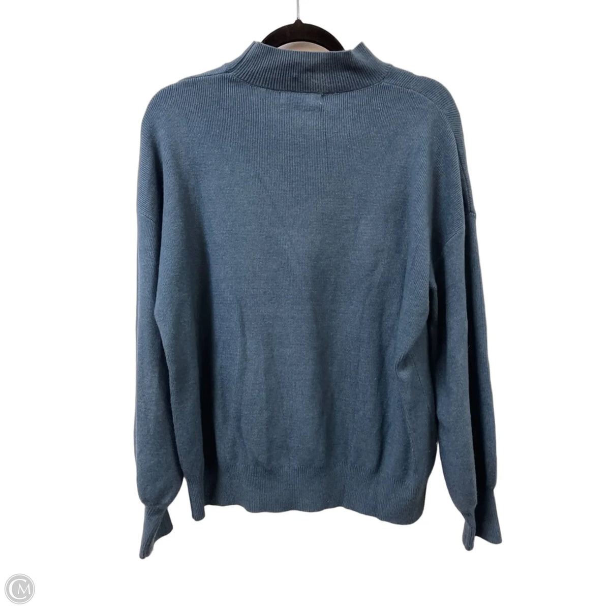 Sweater By Anrabess In Blue, Size: S