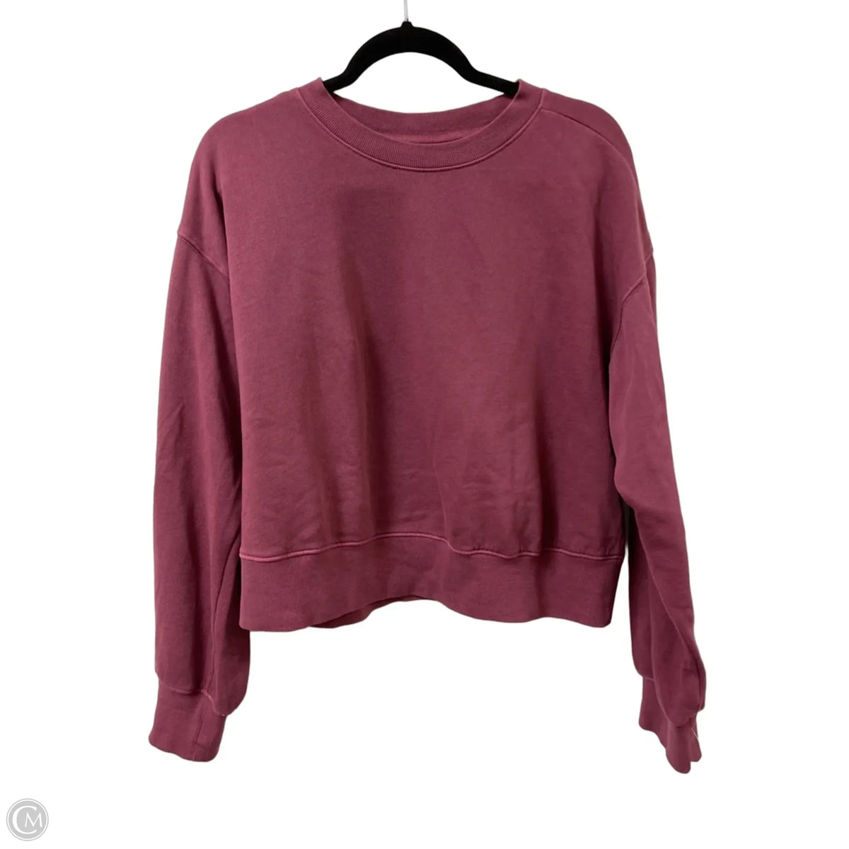 Sweater By Old Navy In Red, Size: M