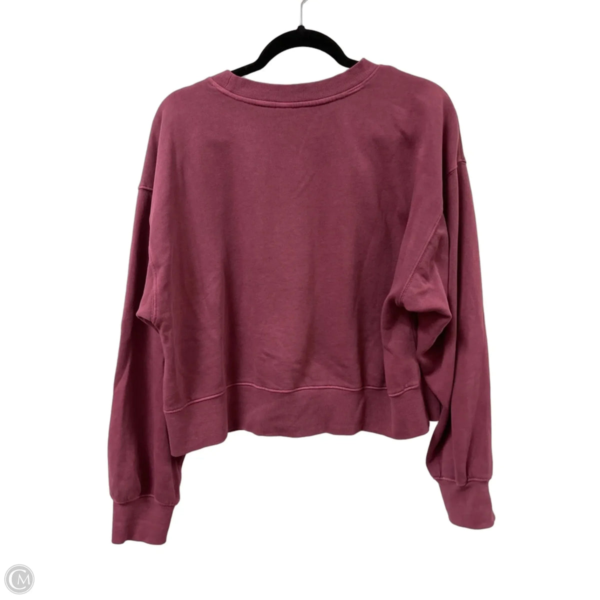 Sweater By Old Navy In Red, Size: M