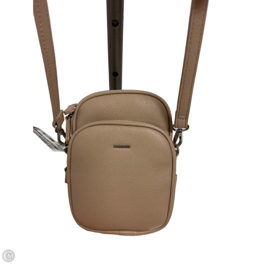 Crossbody By Clothes Mentor, Size: Small