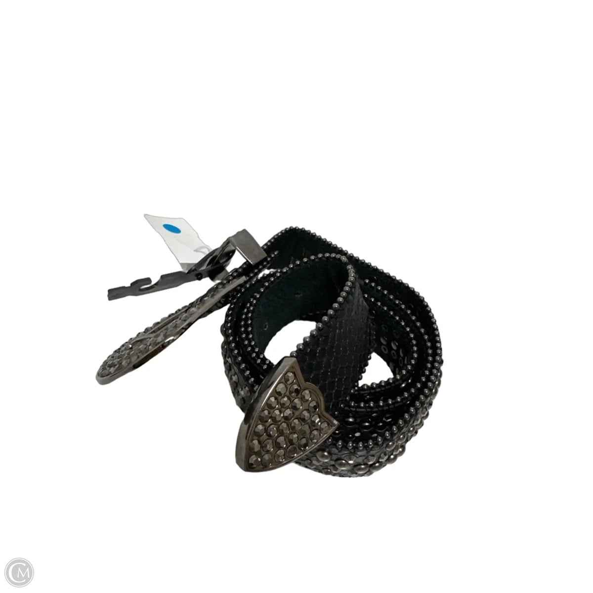Belt Leather By Clothes Mentor, Size:
