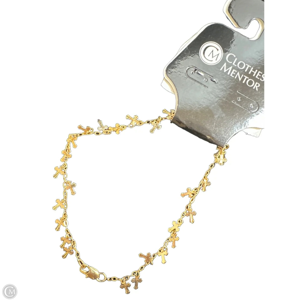 Bracelet Chain By Clothes Mentor