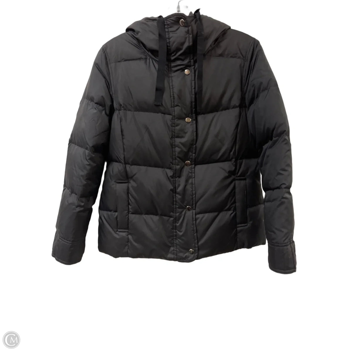 Coat Puffer & Quilted By Gap In Black, Size: Mp