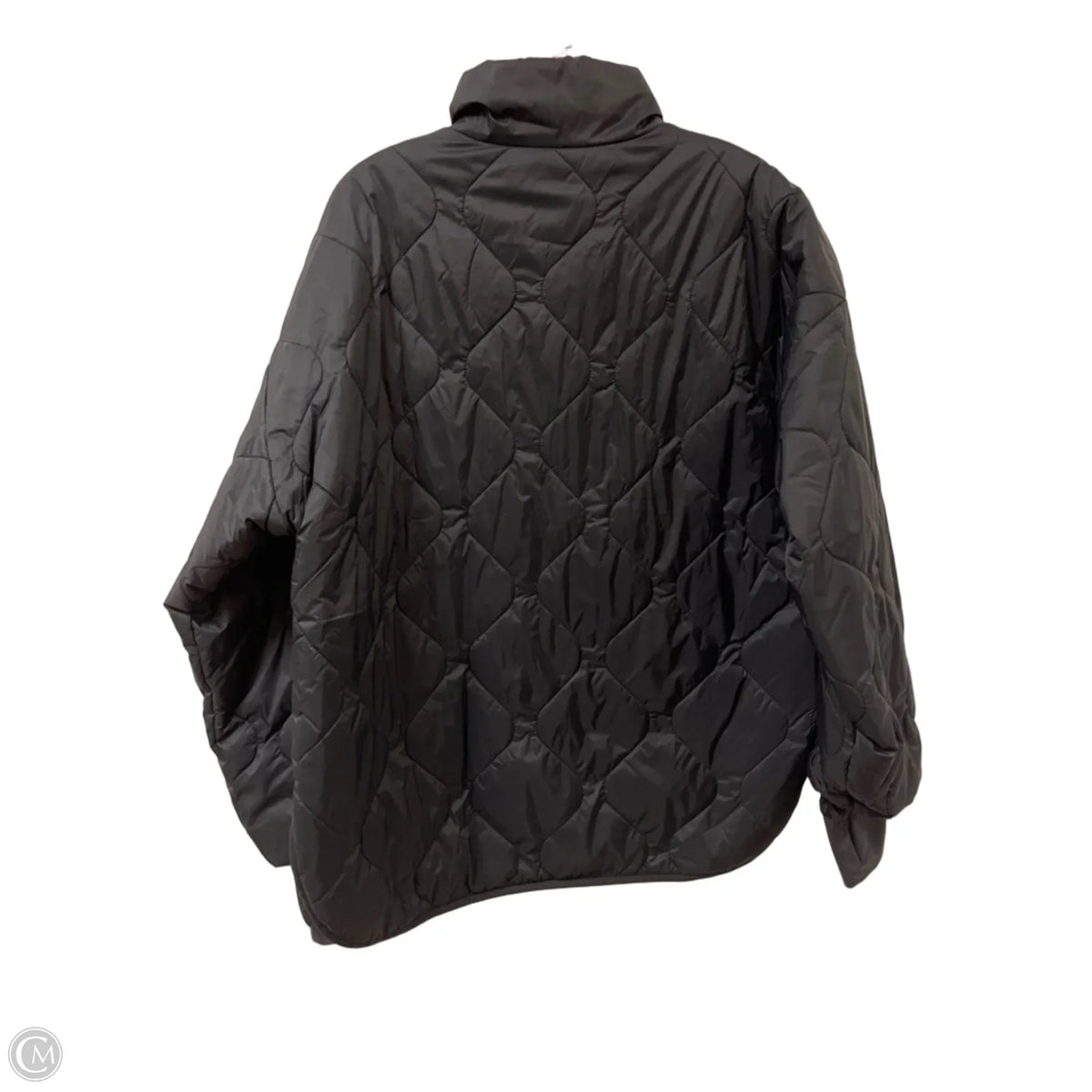 Athletic Jacket By Old Navy In Black, Size: M
