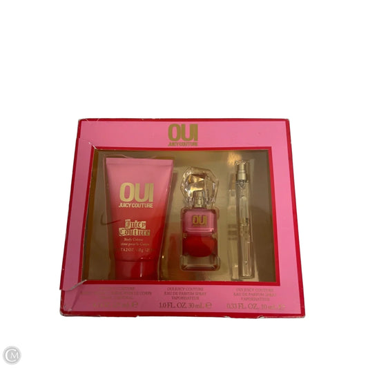 Fragrance By Juicy Couture, Size: