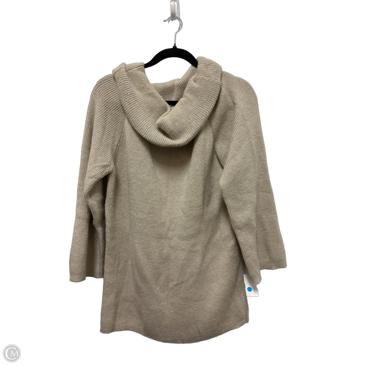 Sweater By Shein In Cream, Size: M