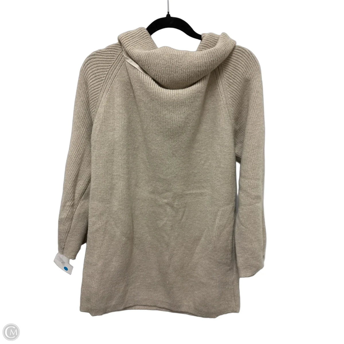 Sweater By Shein In Cream, Size: M