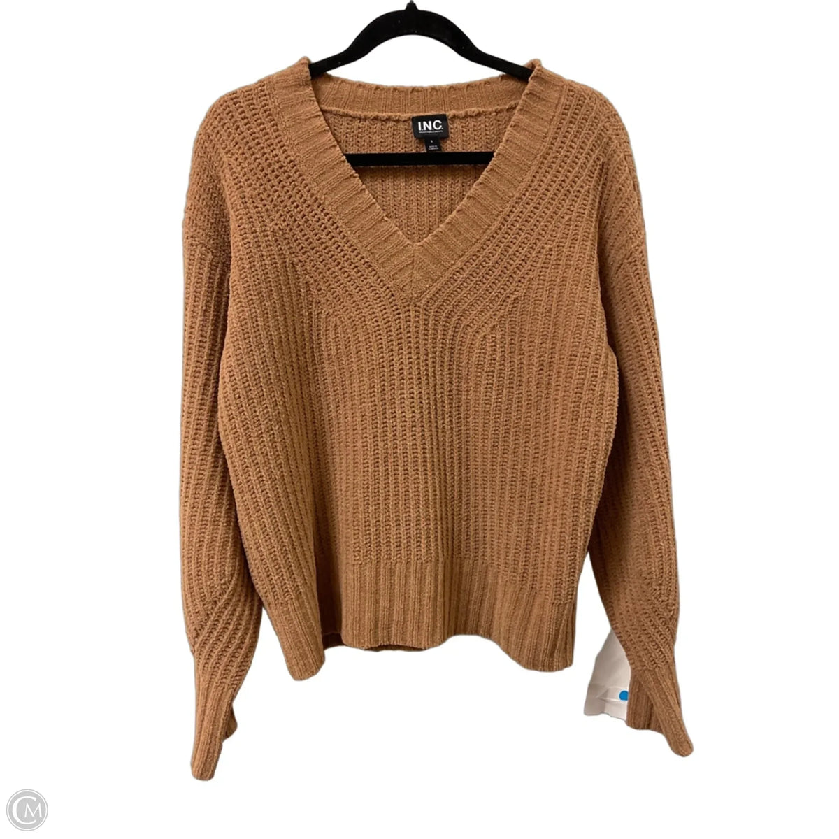 Sweater By Inc In Brown, Size: S