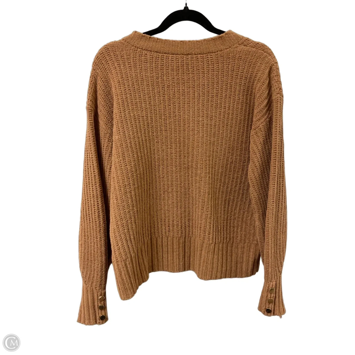 Sweater By Inc In Brown, Size: S