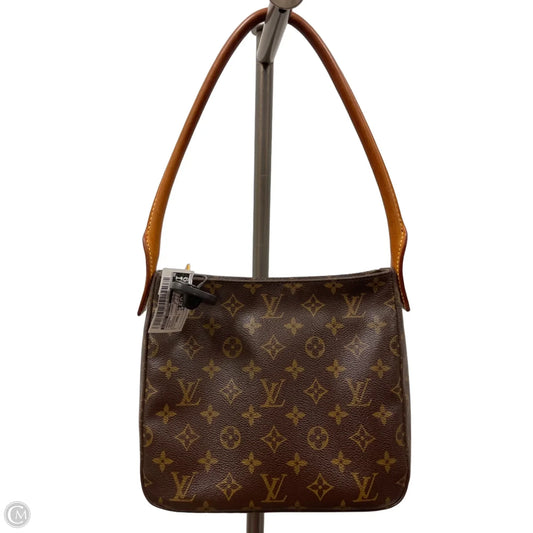 Handbag Luxury Designer By Louis Vuitton, Size: Small
