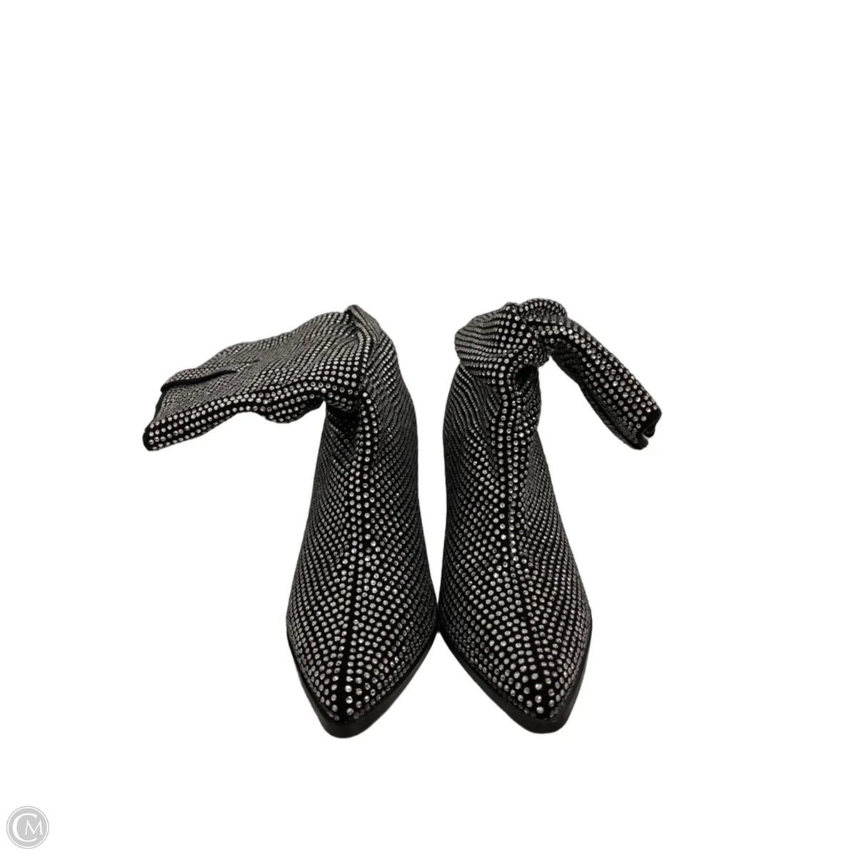 Boots Ankle Heels By Cape Robbin In Black, Size: 7