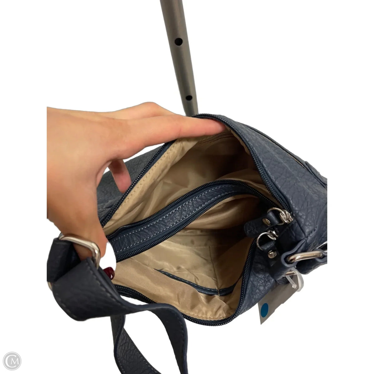 Crossbody By Clothes Mentor, Size: Medium