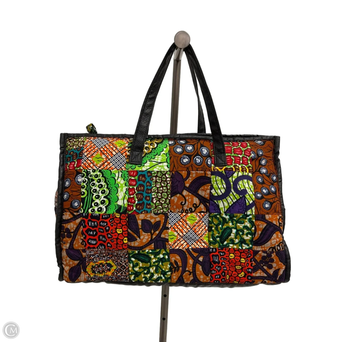 Tote By Clothes Mentor, Size: Large