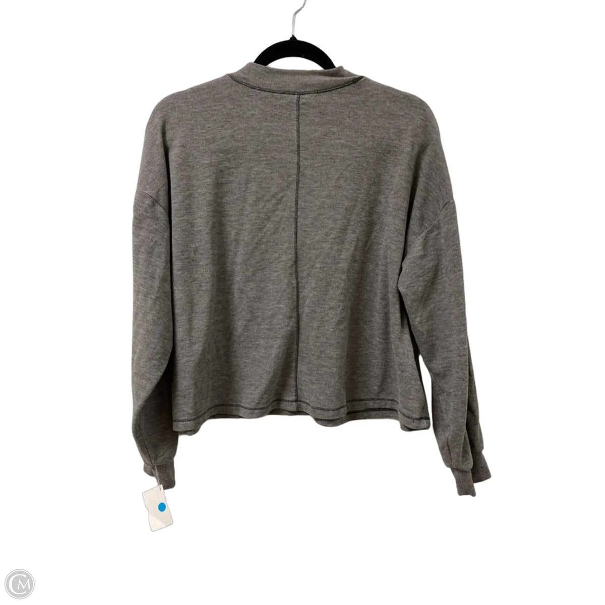 Sweater By Urban Romantics In Grey, Size: L