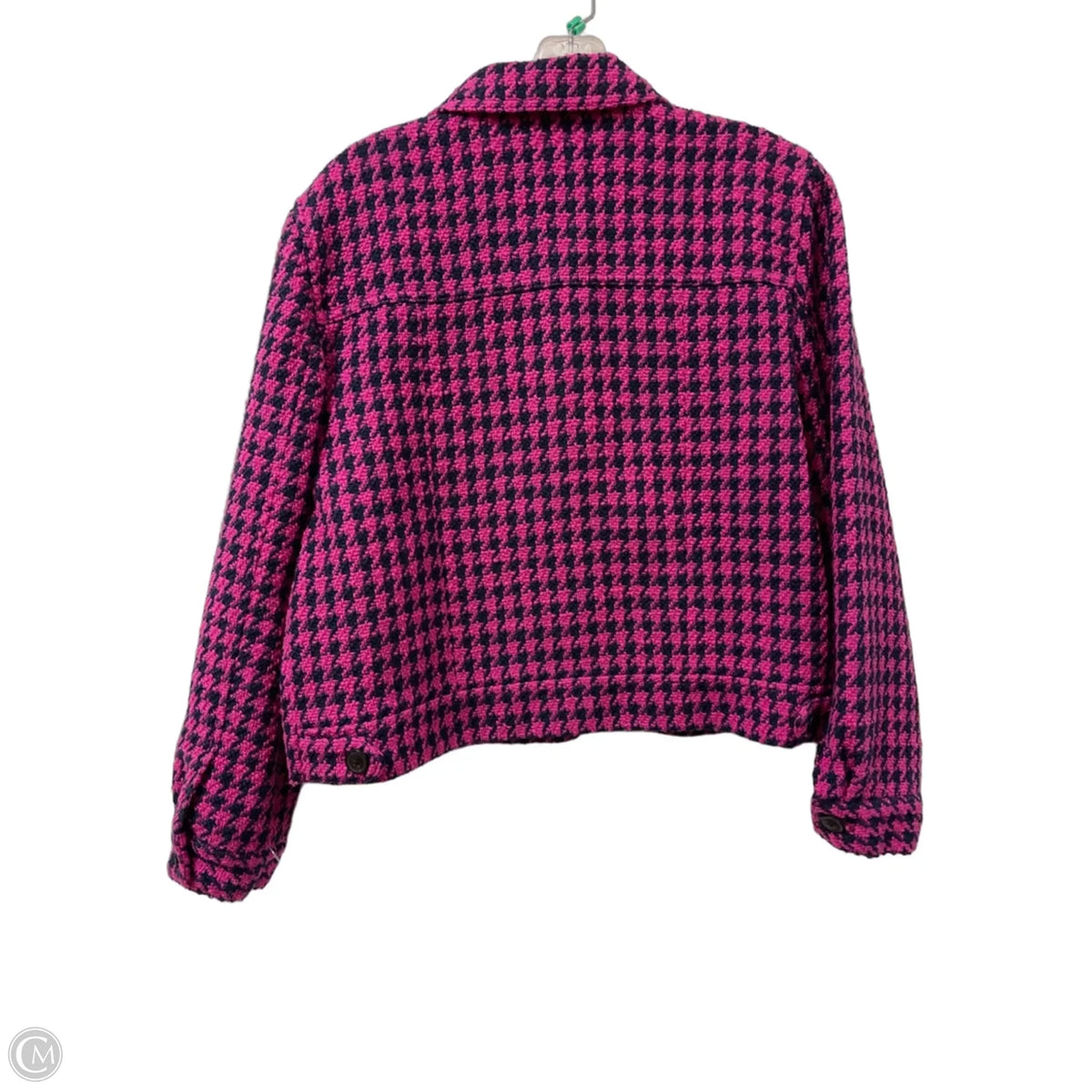 Blazer By Loft In Purple, Size: Mp