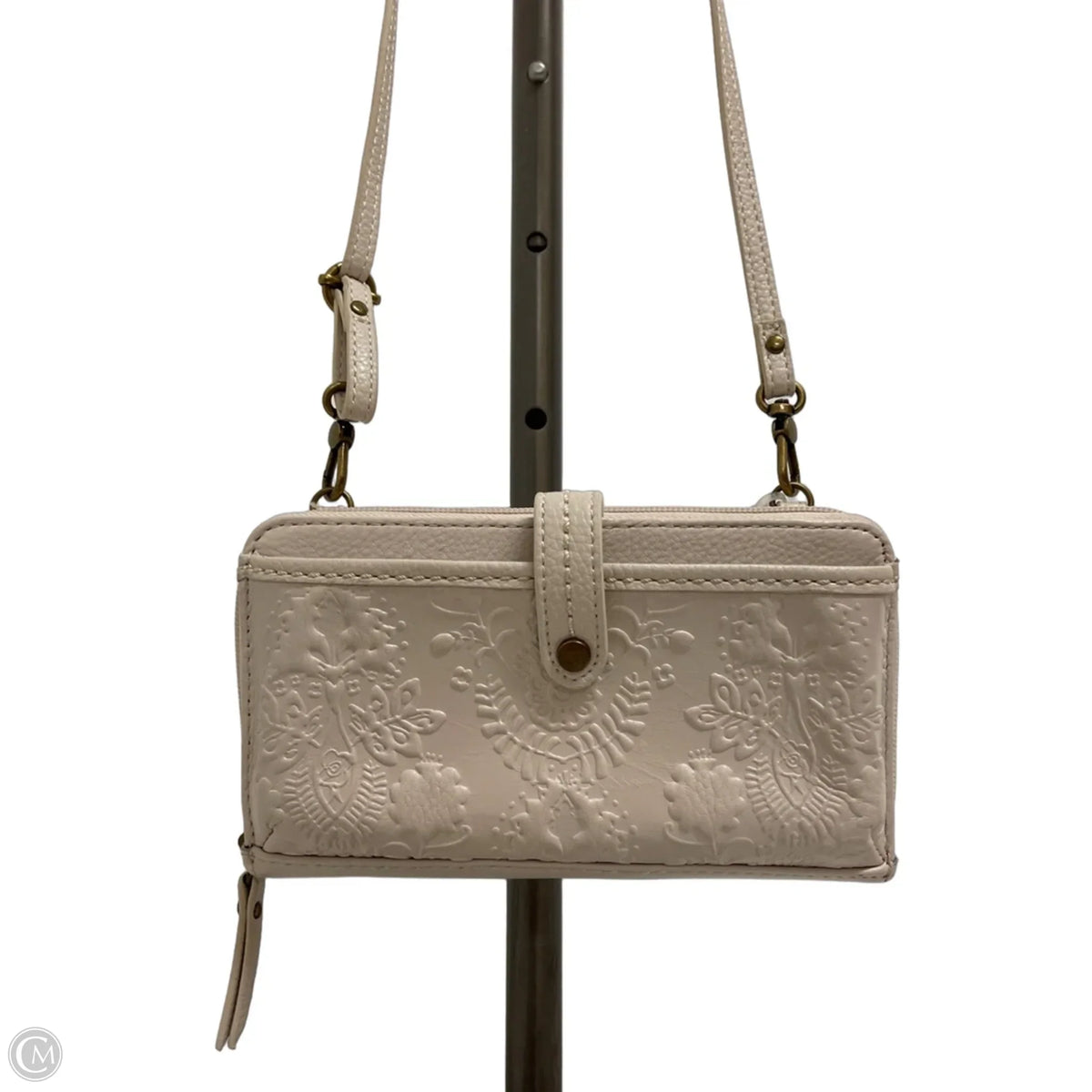 Crossbody Leather By The Sak, Size: Medium