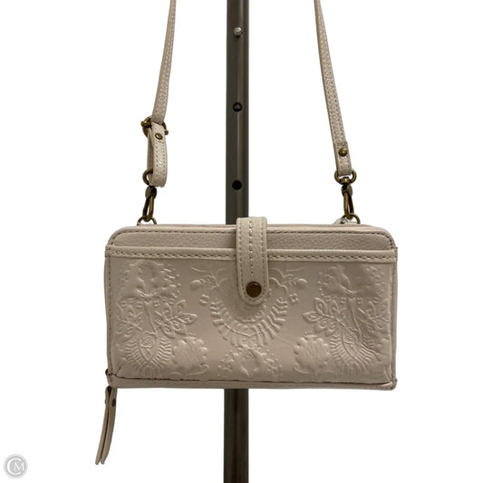 Crossbody Leather By The Sak, Size: Medium