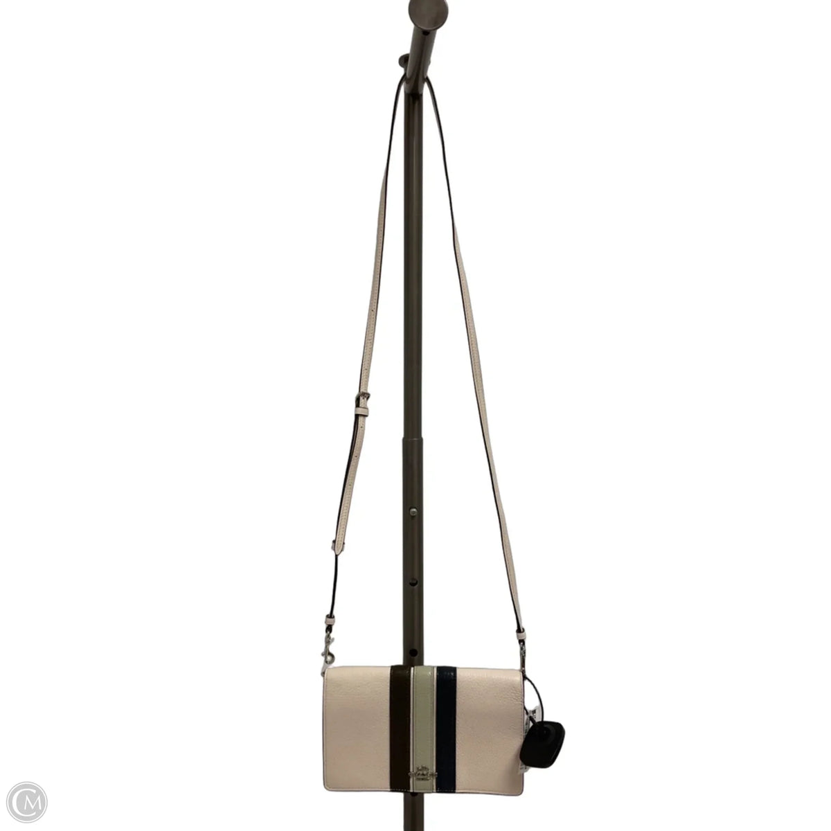 Crossbody Designer By Coach, Size: Medium