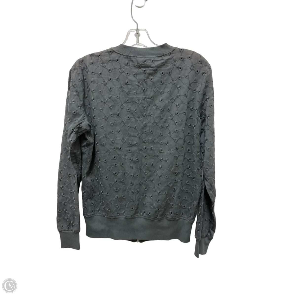 Jacket Other By Ariat In Grey, Size: M