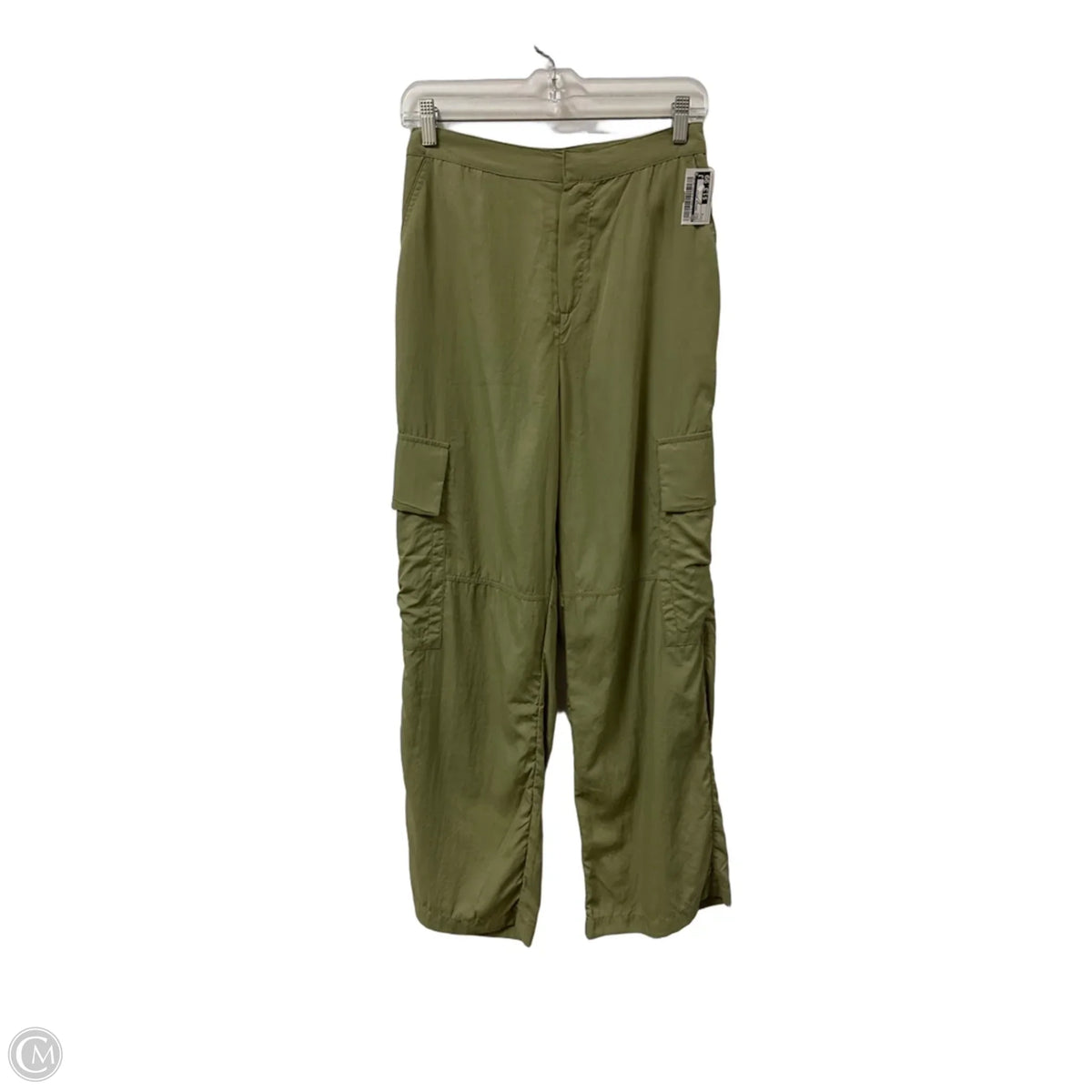 Pants Cargo & Utility By Mng In Green, Size: 4