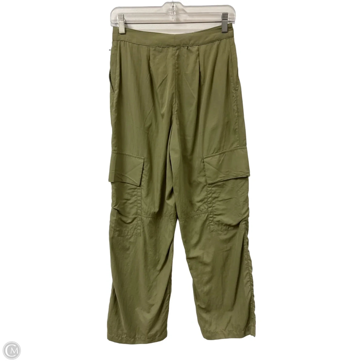 Pants Cargo & Utility By Mng In Green, Size: 4