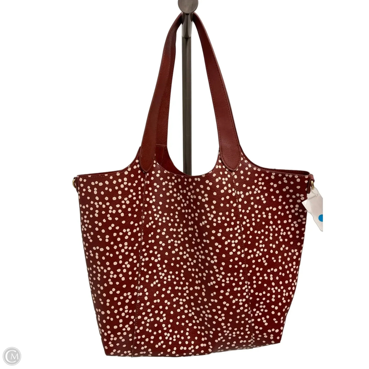 Tote By Clothes Mentor, Size: Medium