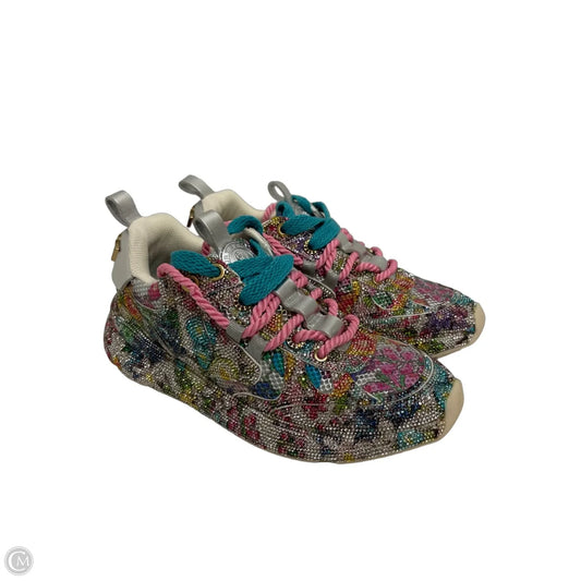 Shoes Designer By Kurt Geiger In Multi-colored, Size: 8