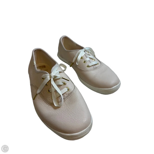 Shoes Sneakers By Keds In Pink, Size: 7