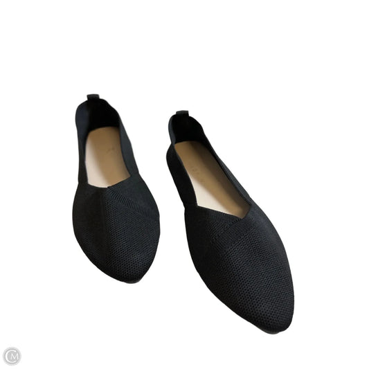 Shoes Flats By Danskin In Black, Size: 7