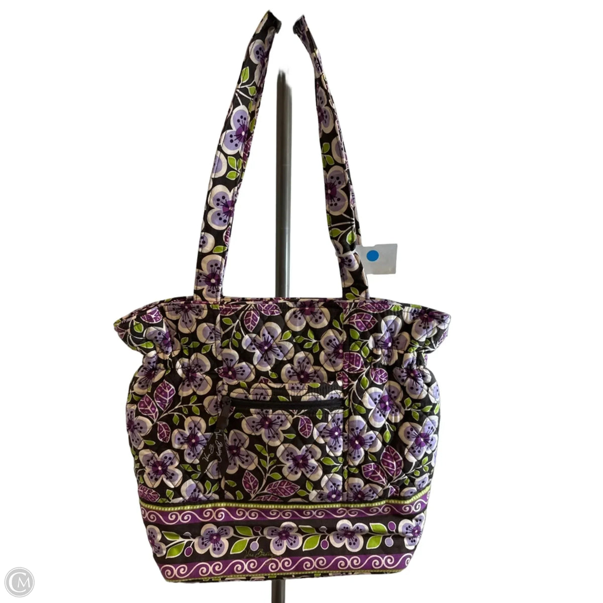 Tote By Vera Bradley, Size: Medium