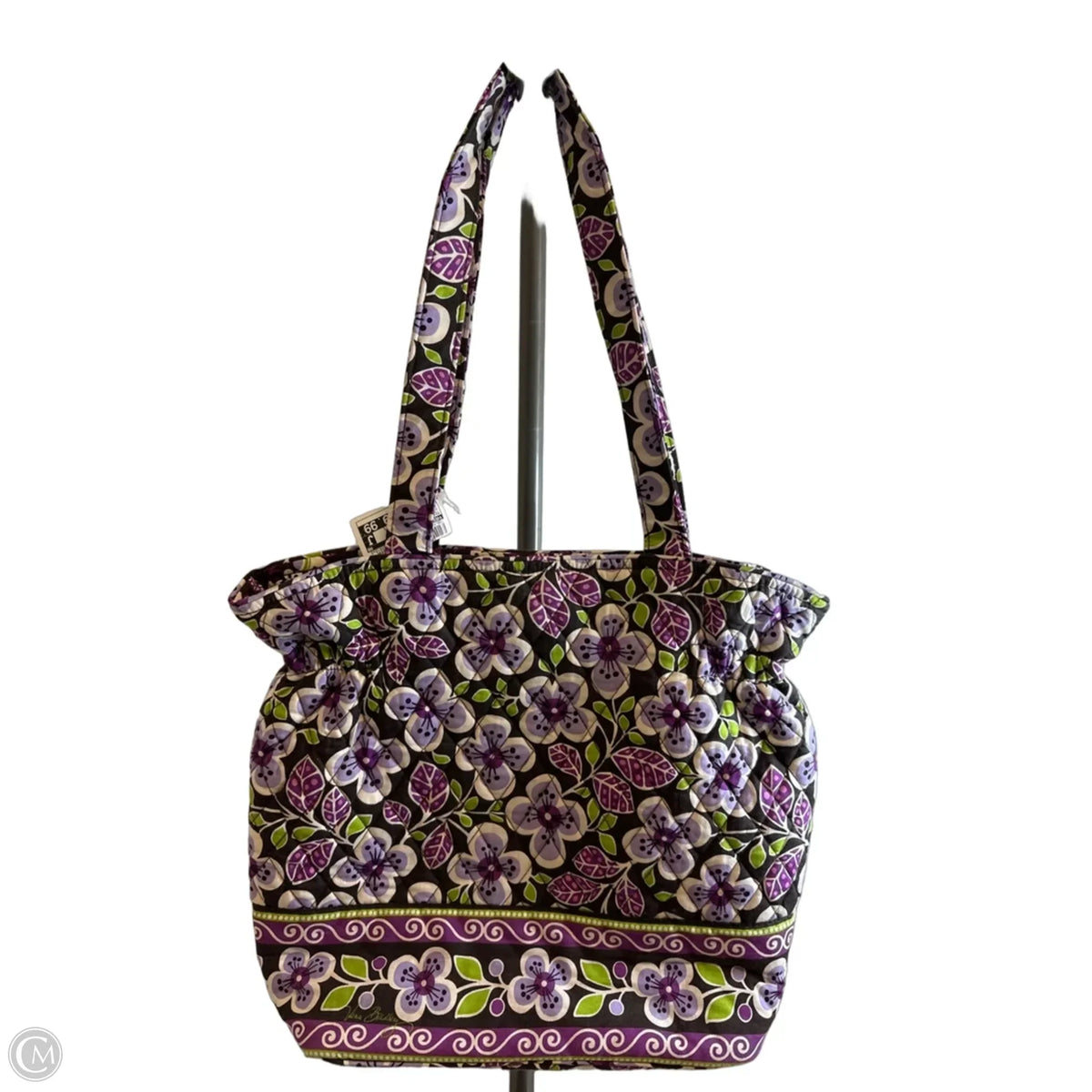 Tote By Vera Bradley, Size: Medium