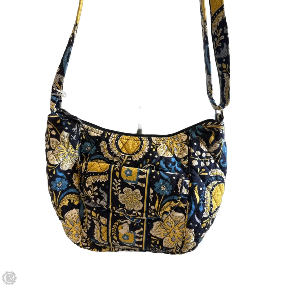Crossbody By Vera Bradley, Size: Medium