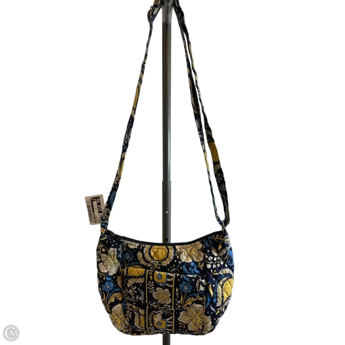 Crossbody By Vera Bradley, Size: Medium