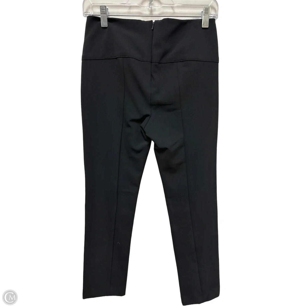 Pants Leggings By Veronica Beard In Black, Size: 4
