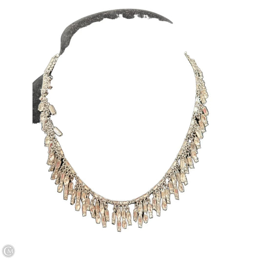 Necklace Choker & Collar By Talbots