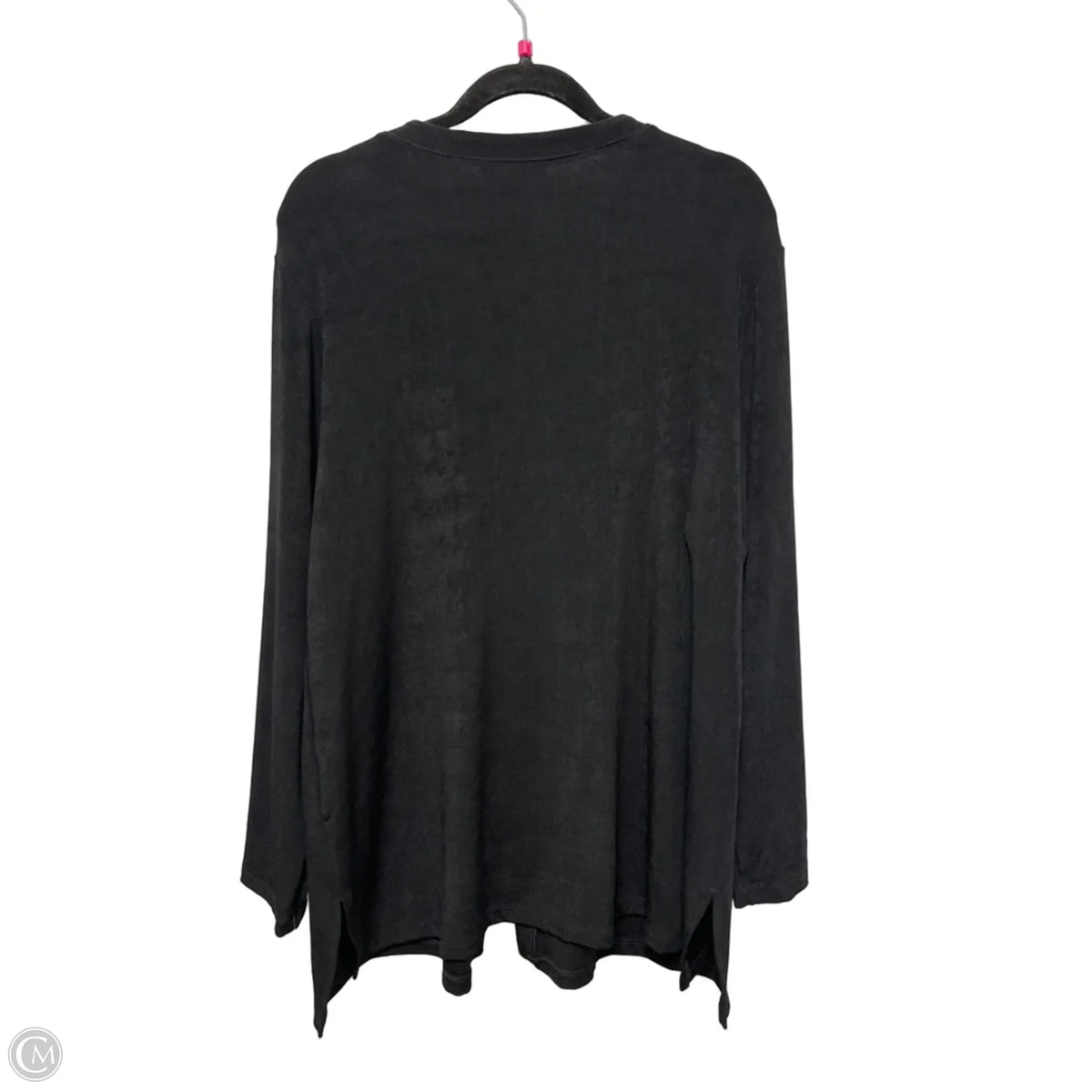 Cardigan By Chicos In Black, Size: Xl