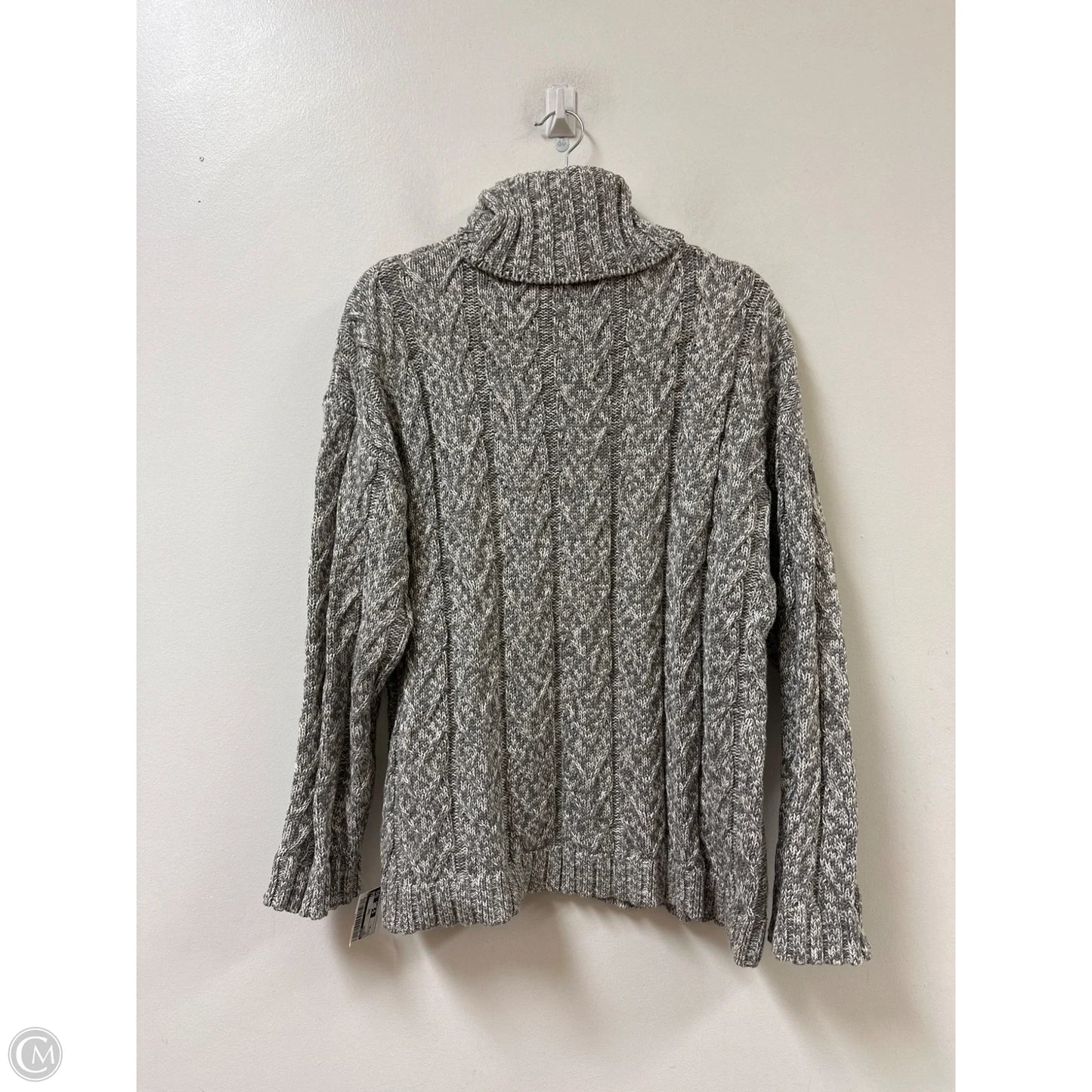 Sweater By Haven In Grey, Size: Xl
