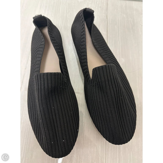 Shoes Flats By Danskin In Black, Size: 8