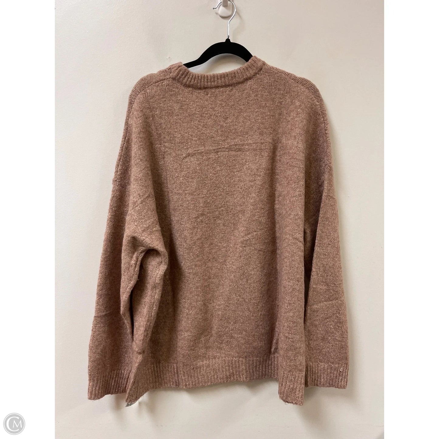 Sweater By Prettygarden In Brown, Size: M