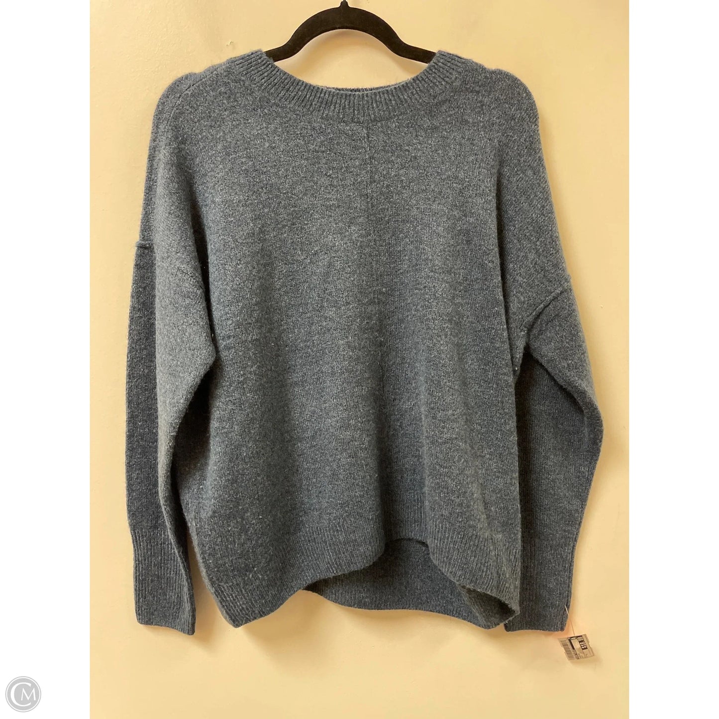 Sweater By Vince Camuto In Navy, Size: S