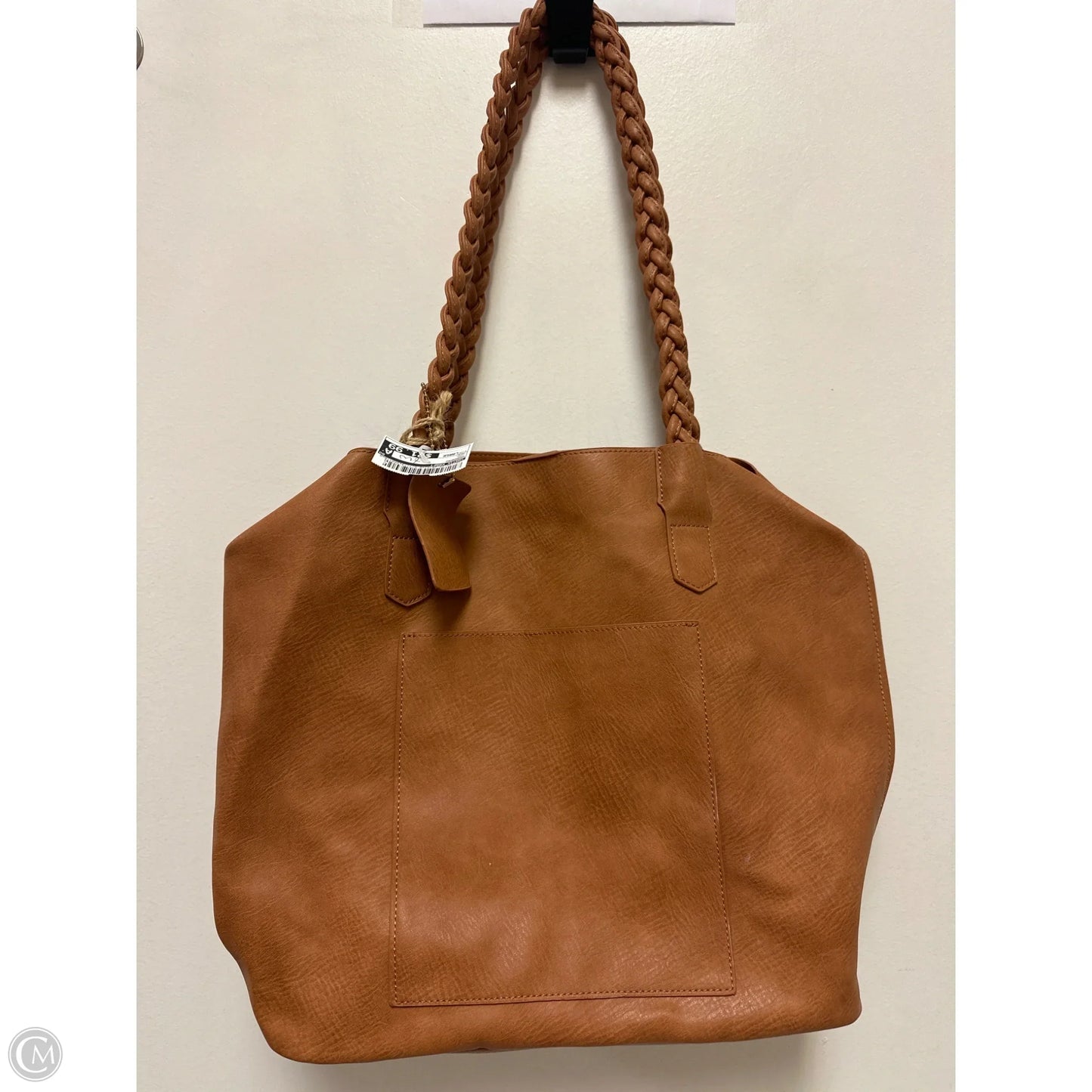Handbag By Antik Kraft, Size: Large