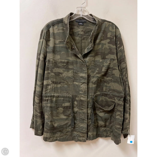 Jacket Shirt By Social Standard By Sanctuary In Green, Size: Xl