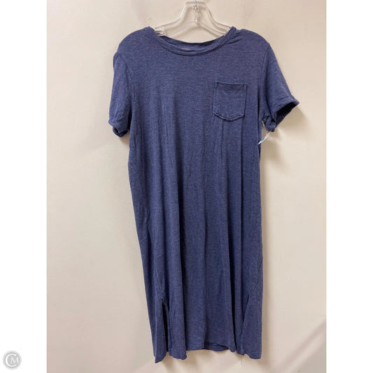 Dress Casual Short By Jessica Simpson In Purple, Size: L