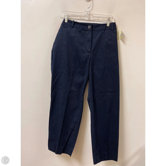 Pants Dress By Talbots In Blue, Size: 16