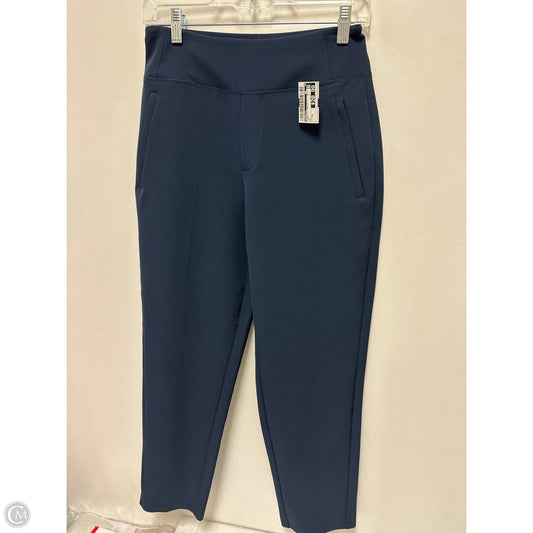 Athletic Pants By Athleta In Navy, Size: Xs