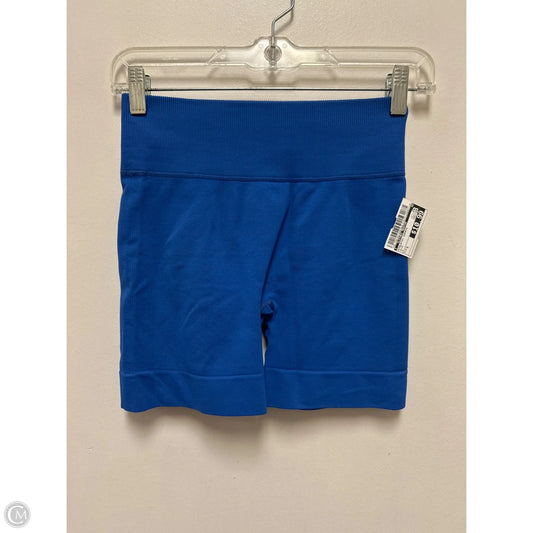Athletic Shorts By Clothes Mentor In Blue, Size: S