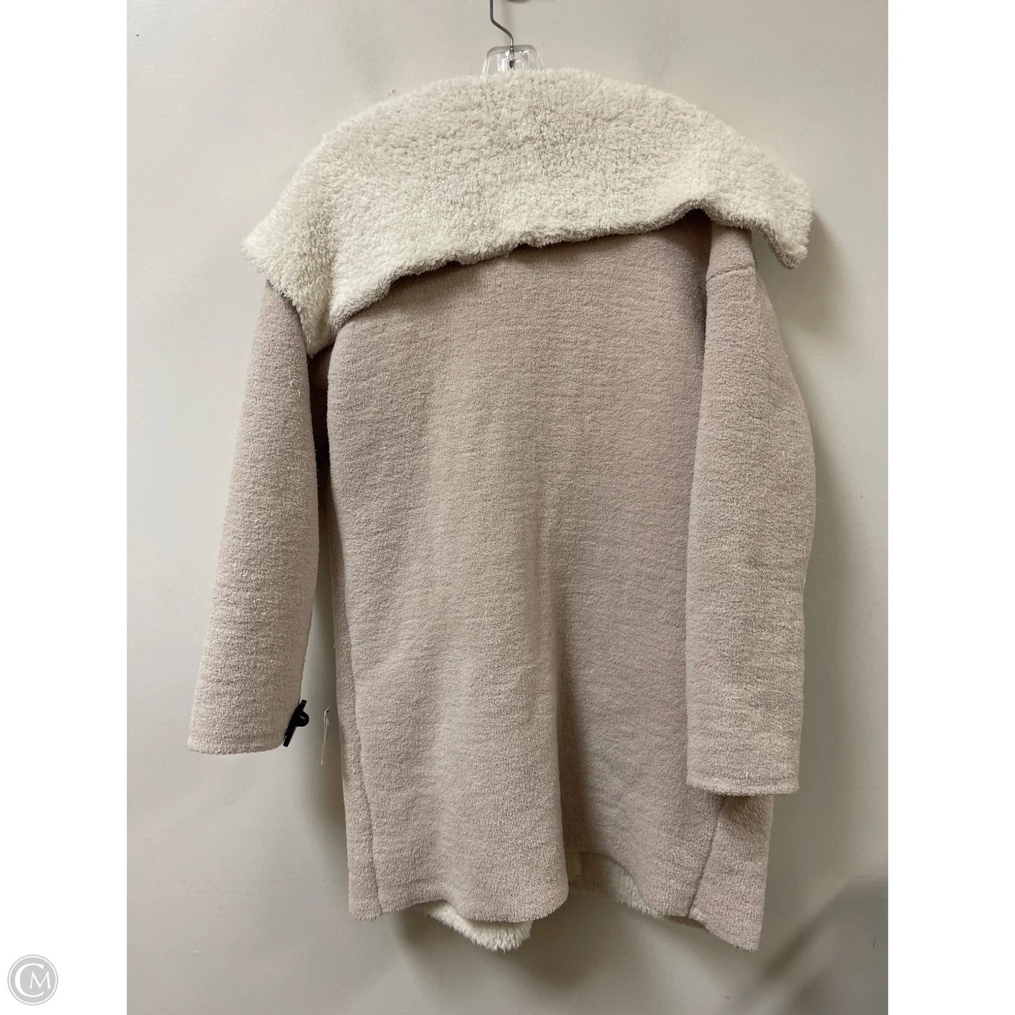 Coat Other By Barefoot Dreams In Tan, Size: S