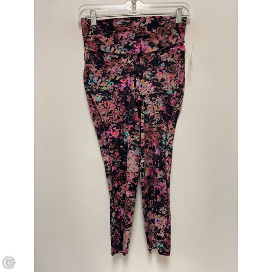 Athletic Leggings By Lululemon In Pink, Size: 6