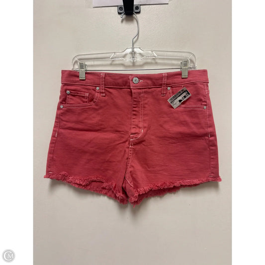 Shorts By Celebrity Pink In Pink, Size: 12